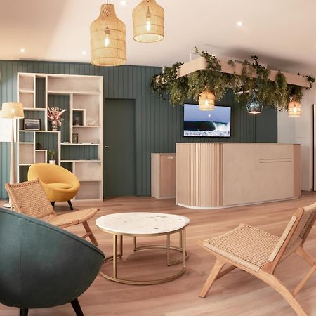Residence Hoteliere Les Acanthes Soorts-Hossegor Kültér fotó
