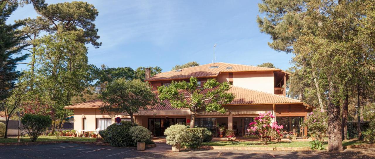 Residence Hoteliere Les Acanthes Soorts-Hossegor Kültér fotó