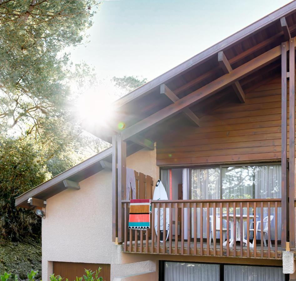 Residence Hoteliere Les Acanthes Soorts-Hossegor Kültér fotó