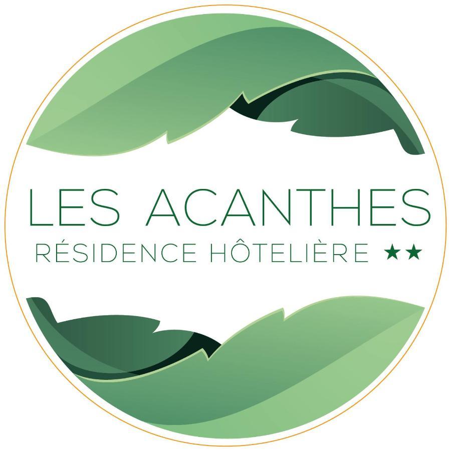 Residence Hoteliere Les Acanthes Soorts-Hossegor Kültér fotó