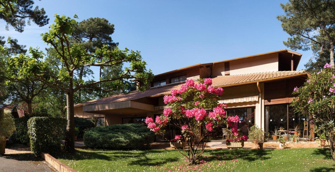 Residence Hoteliere Les Acanthes Soorts-Hossegor Kültér fotó
