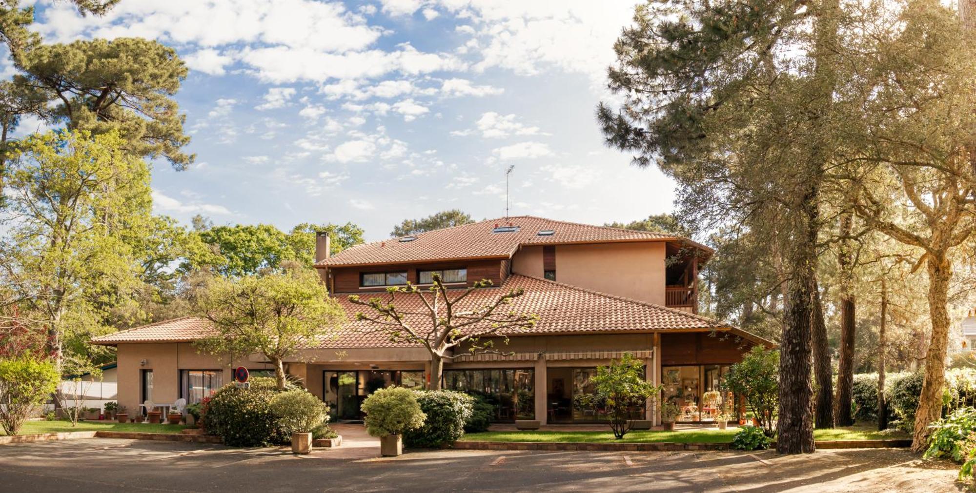 Residence Hoteliere Les Acanthes Soorts-Hossegor Kültér fotó
