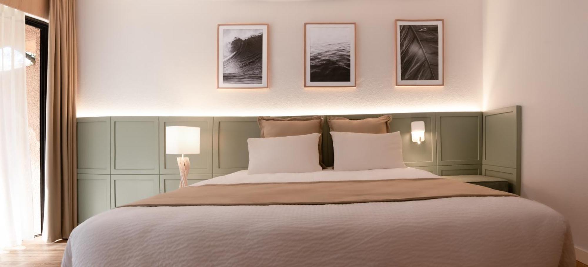 Residence Hoteliere Les Acanthes Soorts-Hossegor Kültér fotó
