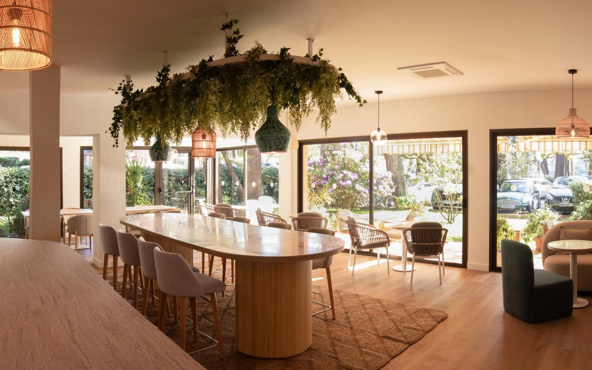 Residence Hoteliere Les Acanthes Soorts-Hossegor Kültér fotó