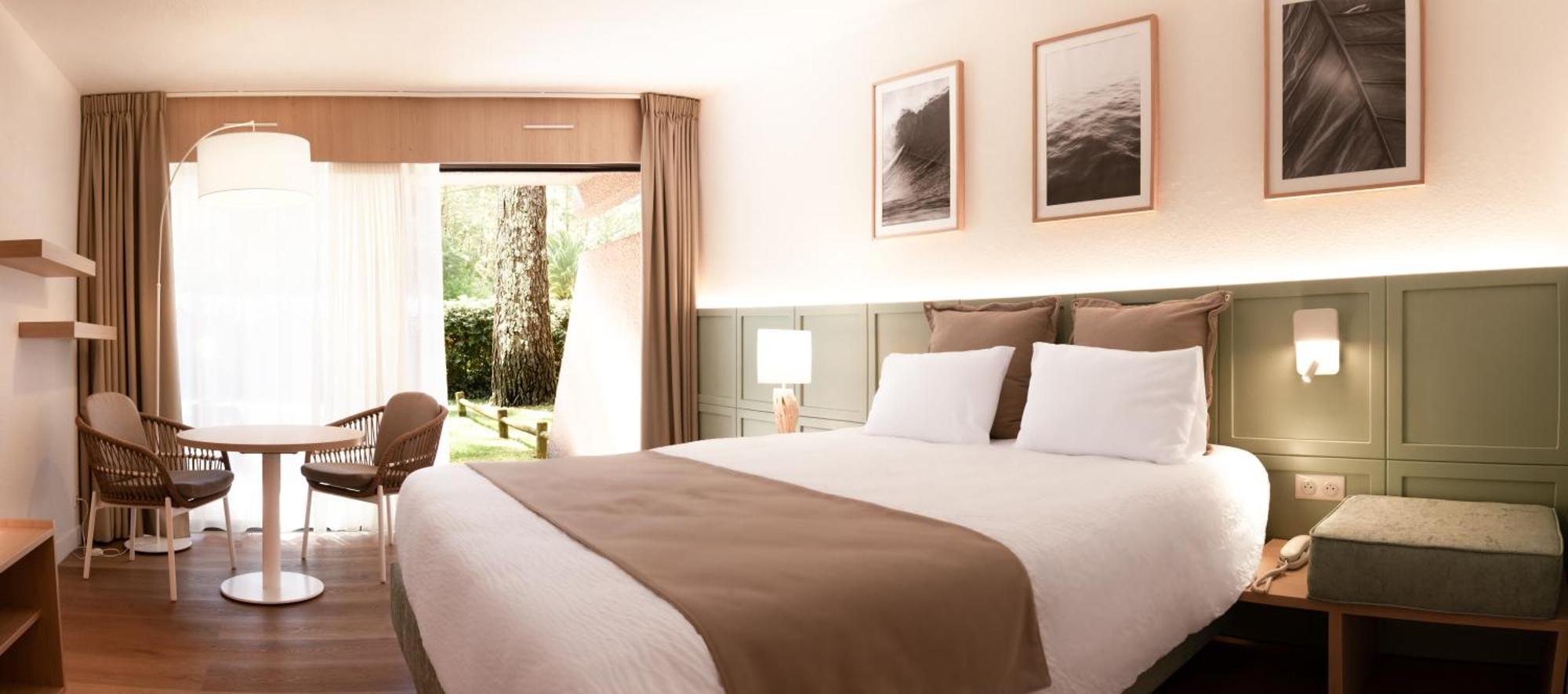 Residence Hoteliere Les Acanthes Soorts-Hossegor Kültér fotó
