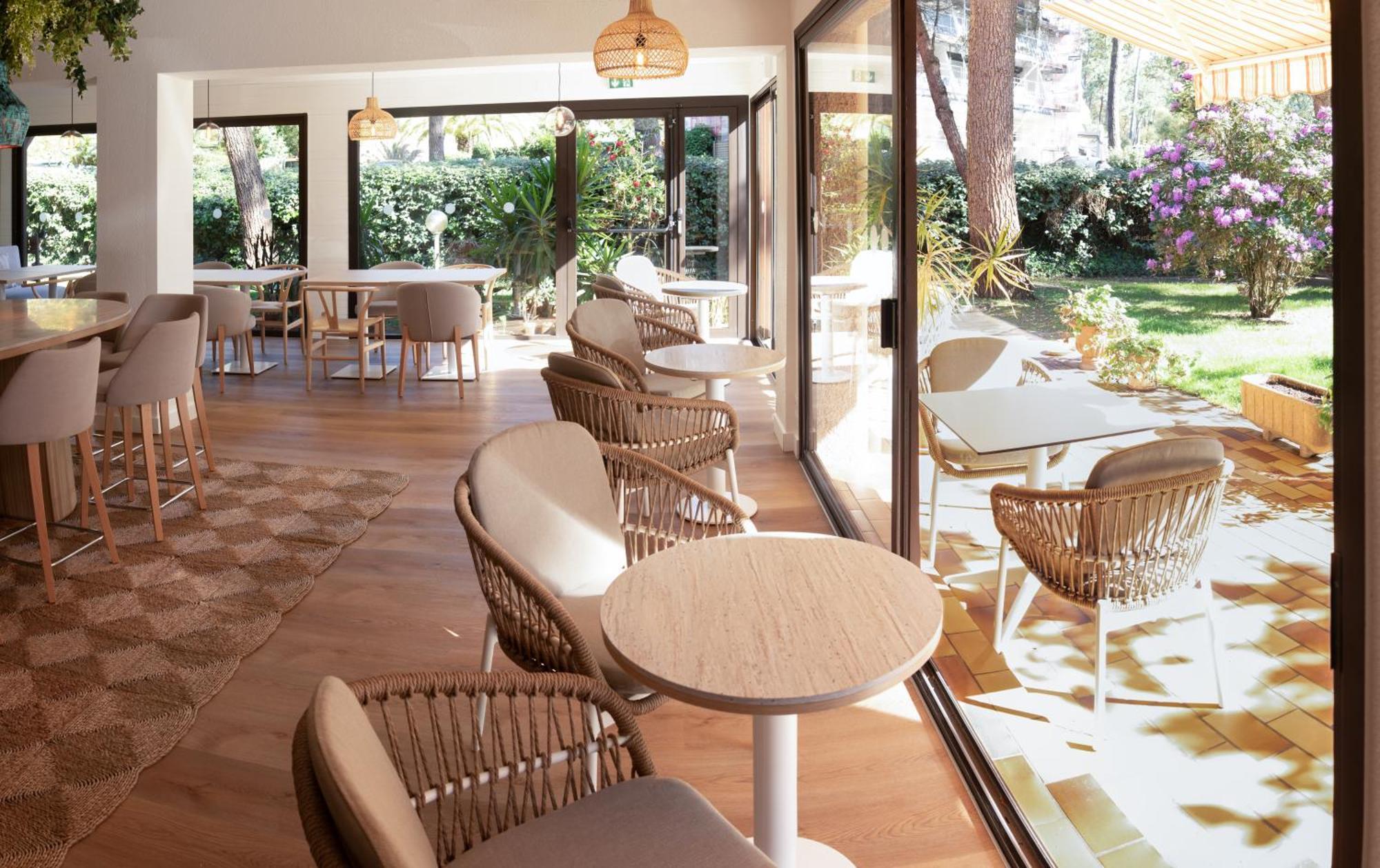 Residence Hoteliere Les Acanthes Soorts-Hossegor Kültér fotó