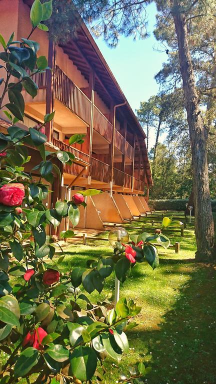 Residence Hoteliere Les Acanthes Soorts-Hossegor Kültér fotó